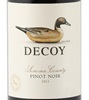 Decoy Pinot Noir 2012