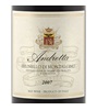 Andretta Brunello Di Montalcino 2009