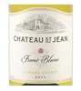 Château St. Jean Fumé Blanc 2011