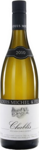Louis Michel & Fils Chablis Chardonnay 2012