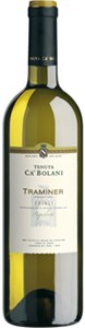 Ca' Bolani Traminer Aromatico 2011