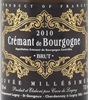 Cave de Lugny Cuvée Millésime Brut 2010