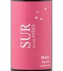 Sur de los Andes Reserva Malbec 2011