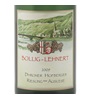 Bollig-Lehnert Dhroner Hofberger Auslese*** Riesling 2009