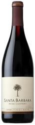 Santa Barbara Winery North Canyon Vineyard Pinot Noir 2008