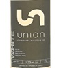 Union Wines Riesling Sauvignon Blanc Gewurztraminer Chardonnay 2009