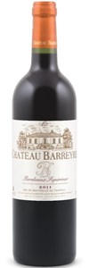 Château Barreyre Supérieur 2011