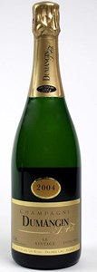 Dumangin Le Vintage Champagne 2004