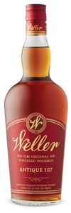 Old Weller Antique Original 107 Straight Bourbon