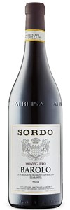 Sordo Monvigliero Barolo 2010