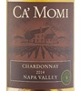 Ca'momi Chardonnay 2014