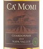 Ca'momi Chardonnay 2014