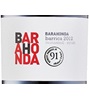 Barahonda Barrica Monastrell Syrah 2012