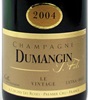 Dumangin Le Vintage Champagne 2004