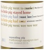 Squealing Pig Sauvignon Blanc 2015