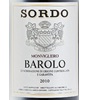 Sordo Monvigliero Barolo 2010