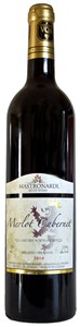 Mastronardi Estate Winery Merlot Cabernet 2008
