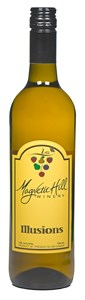 Magnetic Hill Winery Illusion Rhubarb 2011