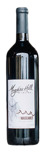 Magnetic Hill Winery Mascaret Blueberry Frontenac 2011
