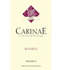 Carinae Reserva Malbec 2009