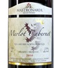 Mastronardi Estate Winery Merlot Cabernet 2008