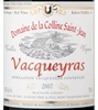 Domaine De La Colline St-Jean Vacqueyras Alazard Père Et Fils 2009