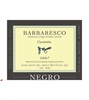 AZ. AGRICOLA NEGRO ANGELO E FIGLI di Giovanni Negro Cascinotta Barbaresco 2007