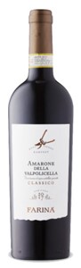 Farina Le Pezze Amarone della Valpolicella Classico 2017