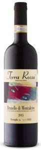 Rodolfo Cosimi Terra Rossa Brunello di Montalcino 2015