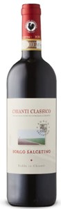 Borgo Salcetino Chianti Classico 2017