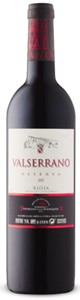 Valserrano Reserva 2015