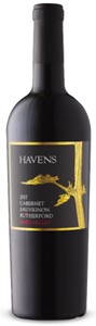 Havens Cabernet Sauvignon 2017