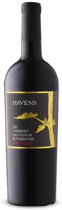 Havens Cabernet Sauvignon 2017