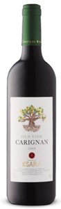 Château Ksara Old Vines Carignan 2018