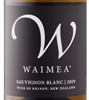 Waimea Sauvignon Blanc 2019