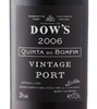 Dow's Quinta do Bomfim Vintage Port 2006