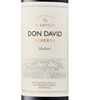 El Esteco Don David Reserve  Malbec 2018