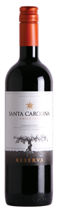 Santa Carolina Cachapoal Carmenere 2014