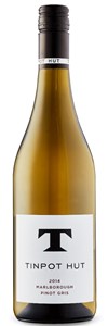 Tinpot Hut Pinot Gris 2014