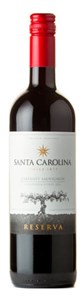 Santa Carolina Reserva Cabernet Sauvignon 2015