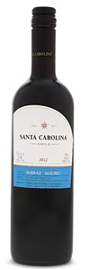 Santa Carolina Shiraz 2015