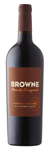 Browne Family Vineyards Cabernet Sauvignon 2019