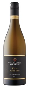 Villa Maria Reserve Pinot Gris 2021