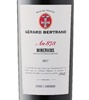 Gérard Bertrand An 873 Syrah Carignan 2019