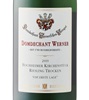 Domdechant Werner Hochheimer Kirchenstück Trocken Riesling 2019