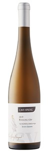 Cave Spring CSV Estate Grown Riesling 2019