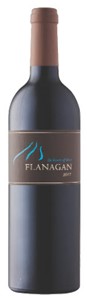 Flanagan Wines The Beauty of Three Proprietary Red 2017