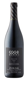 Zorzal Eggo Tinto de Tiza Malbec 2018