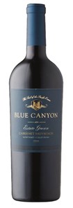 Blue Canyon Cabernet Sauvignon 2020