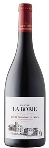 Château La Borie Côtes du Rhône-Villages 2019